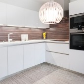 Кухни в современном стиле фото - дизайн интерьера