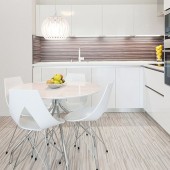 Кухни в современном стиле фото - дизайн интерьера