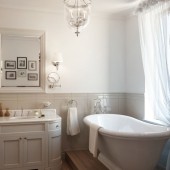 Ванные комнаты фото - дизайн интерьера