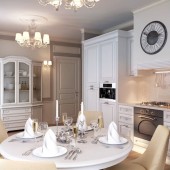 Кухня, вид 2