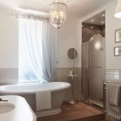 Ванные комнаты фото - дизайн интерьера