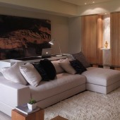 Дизайн студии от WCH Interior