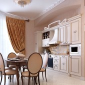 Дизайн кухни