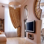 Гостиная, вид 2