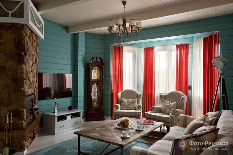 Дизайн дачного дома, 230 кв.м.