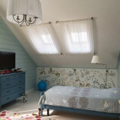 Детские комнаты фото - дизайн интерьера