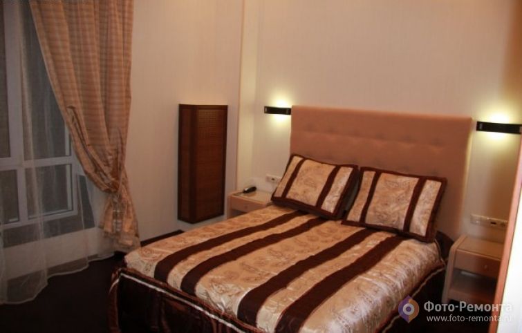  Ремонт спальни восточный стиль