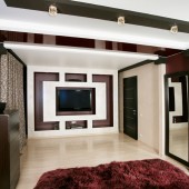 Большие спальни фото - дизайн интерьера