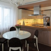 Интерьер кухни