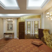 Спальни в классическом стиле фото - дизайн интерьера