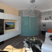  фото - Гостиная, вид 2 