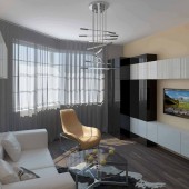 Бежевые гостиные фото - дизайн интерьера