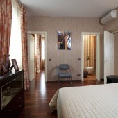 Вторая спальня