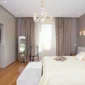 Интерьер спальни