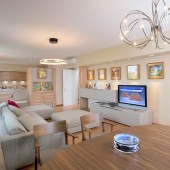 Гостиная, вид 2