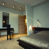 Интерьер спальни