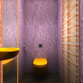 Санузел фото - дизайн интерьера