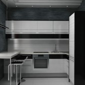 Маленькая кухня