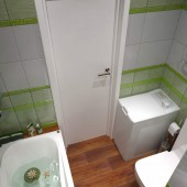 Ванная, вид 2