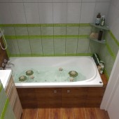 Ванная, вид 4