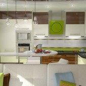 Интерьер кухни