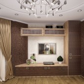 Гостиная, вид 2