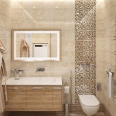 Санузел фото - дизайн интерьера