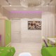 Интерьер детской