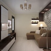 Гостиная, вид 2