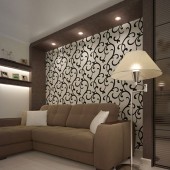 Гостиные в современном стиле фото - дизайн интерьера