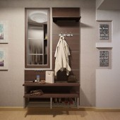 Прихожие в современном стиле фото - дизайн интерьера