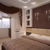 Дизайн спальни