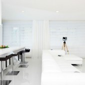 Гостиная и кухня