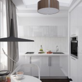 Кухня, вид 2