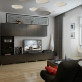 Гостиные фото - дизайн интерьера