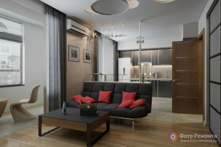 Дизайн квартиры от Аркадия Скороходова