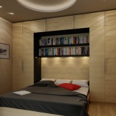 Интерьер спальни