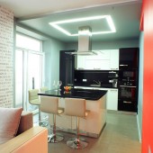 Интерьер кухни