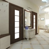 Маленькие прихожие фото - дизайн интерьера