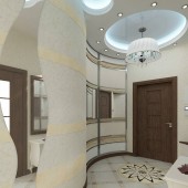 Маленькие прихожие фото - дизайн интерьера