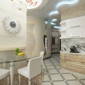 Интерьер кухни