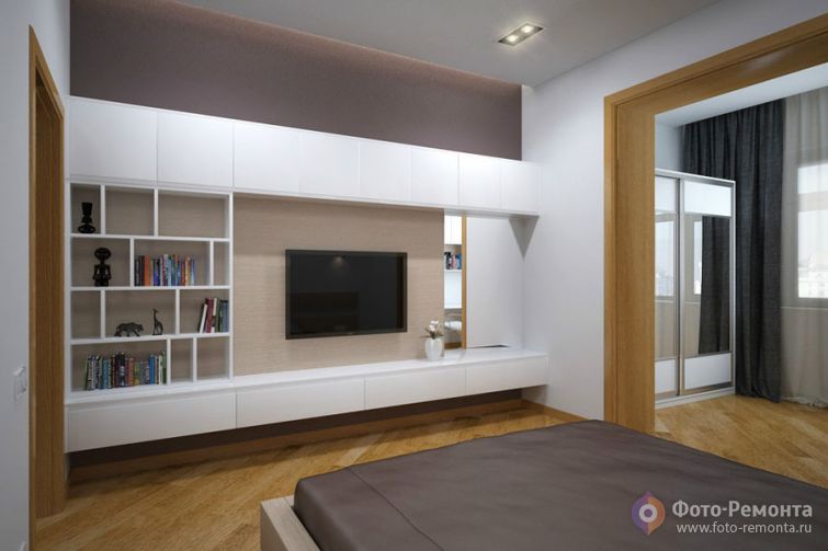 Декор спальни