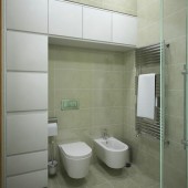 Санузел фото - дизайн интерьера