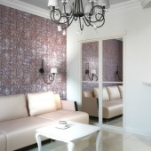 Гостиная, вид 2