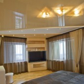 Спальня, вид 2