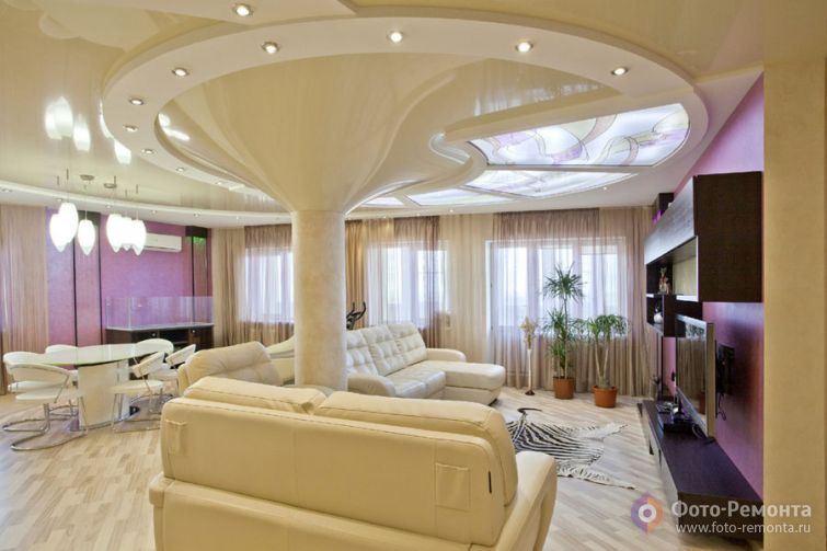 Интерьер квартиры от Виктории Лалетиной, Киров