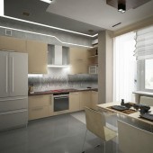 Интерьер кухни