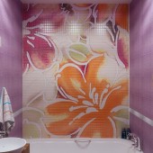 Маленькие ванные комнаты фото - дизайн интерьера