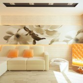 Дизайн-проект квартиры от Марии Мезенцевой