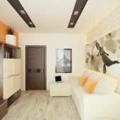 Гостиная, вид 3